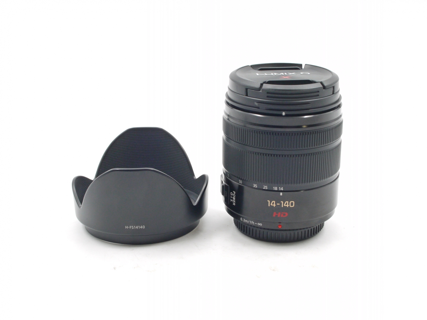 Panasonic Lumix G Vario 14-140mm f/3.5-5.6 ASPH OIS