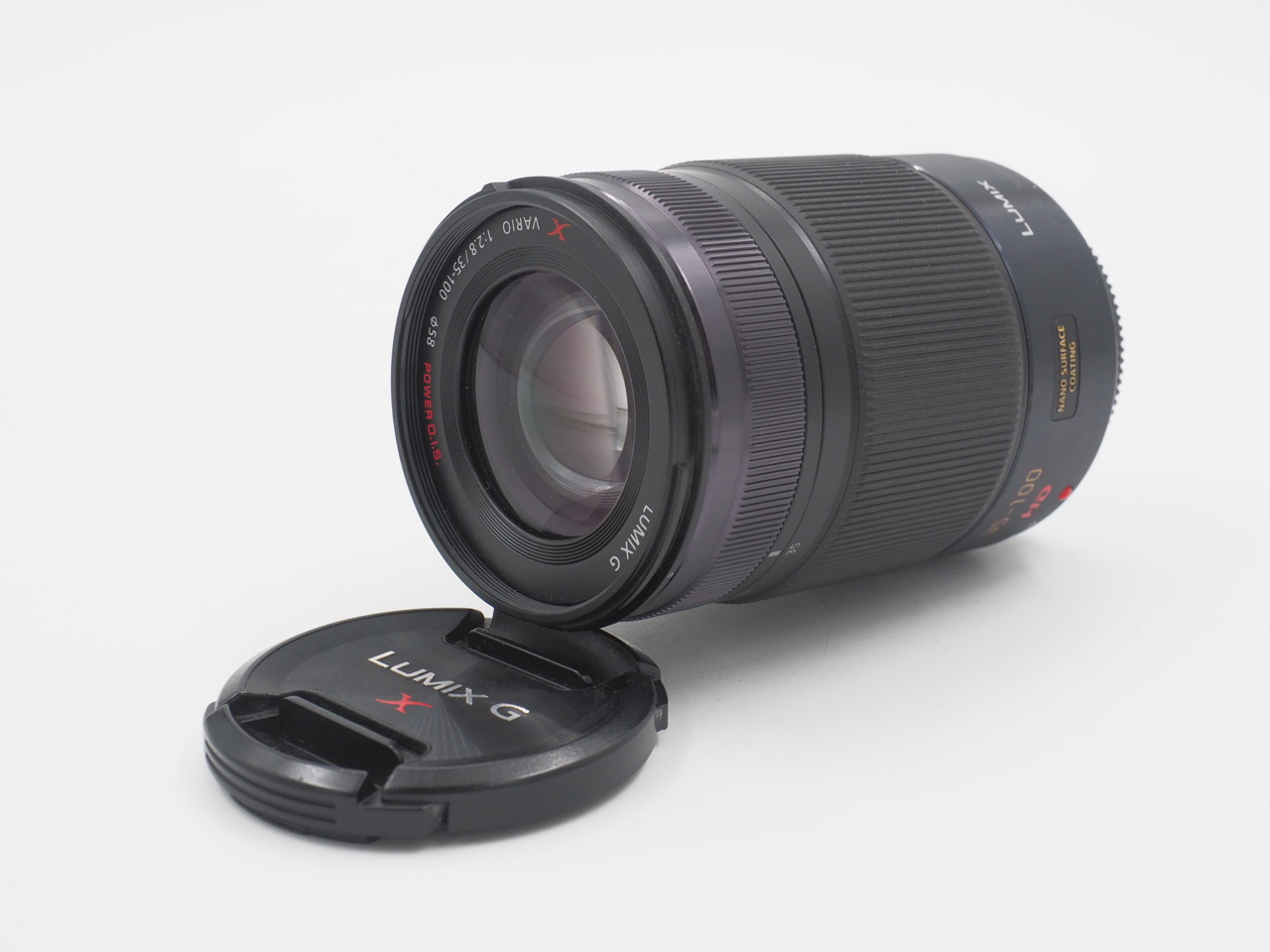 Panasonic Lumix G X 35-100mm f/2.8