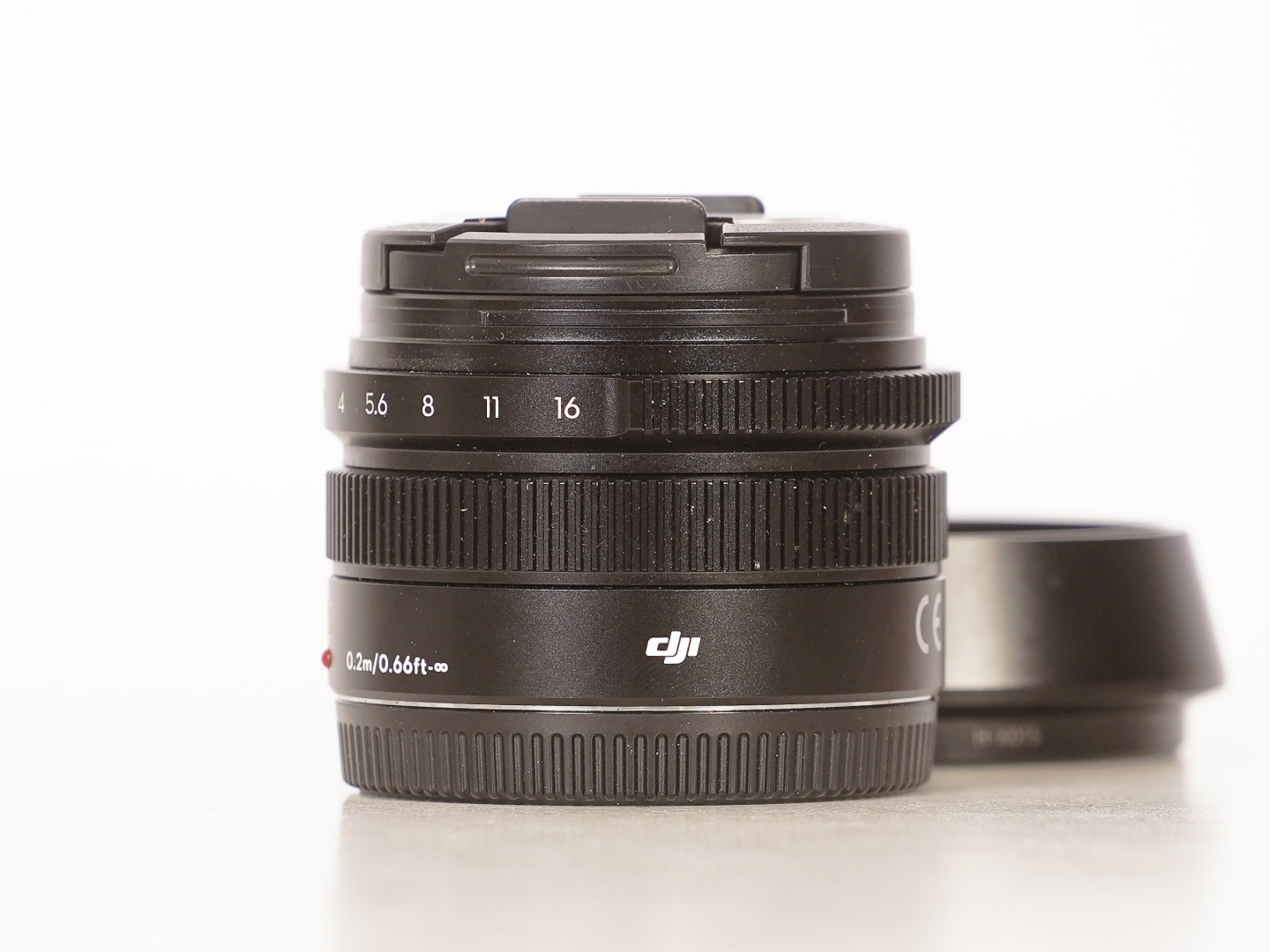 Panasonic Leica DG Summilux 15mm f/1.7 ASPH