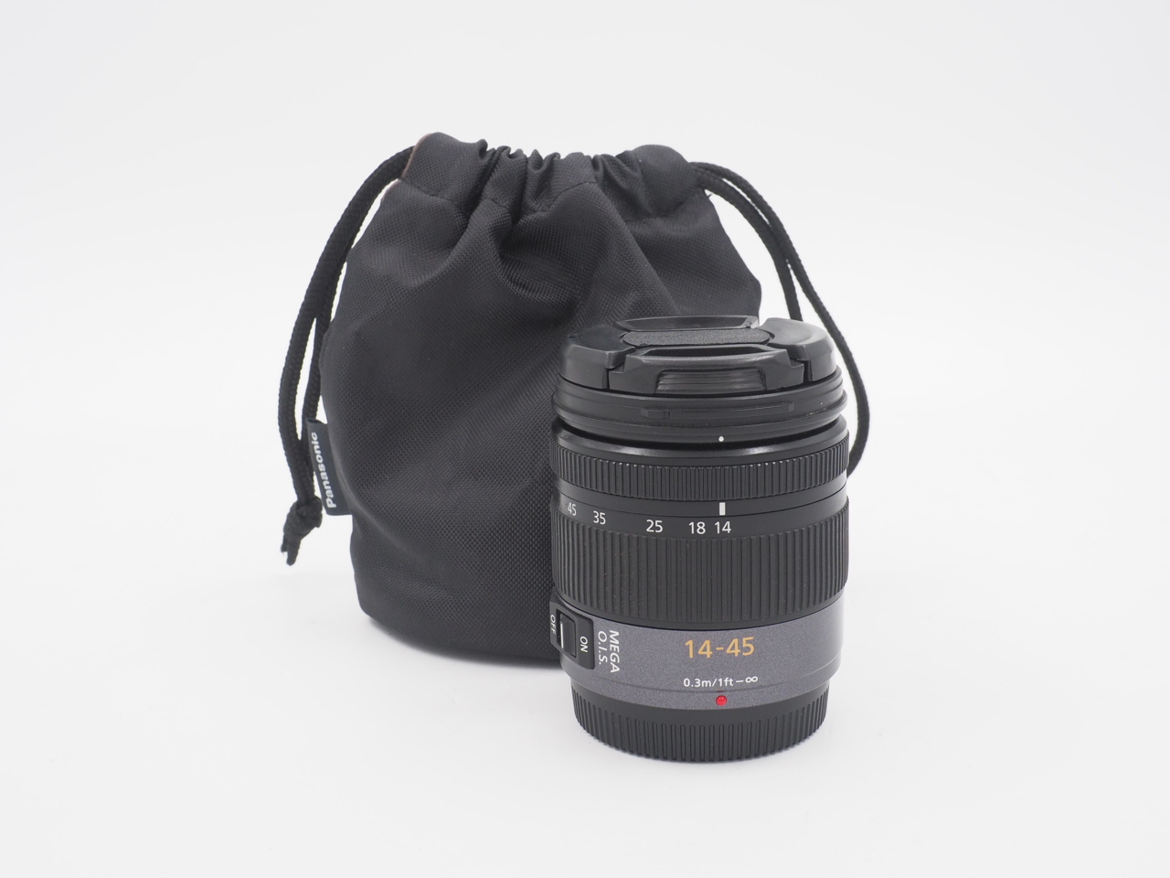 Panasonic Lumix G 14-45mm f/3.5-5.6 ASPH OIS