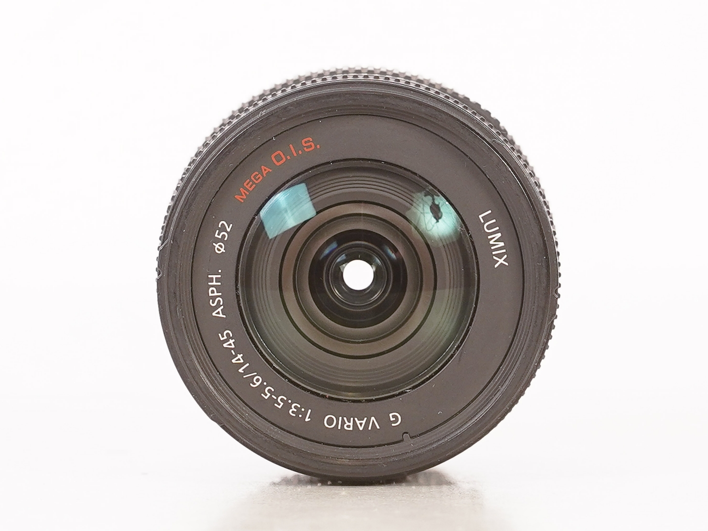 Panasonic Lumix G 14-45mm f/3.5-5.6 ASPH OIS