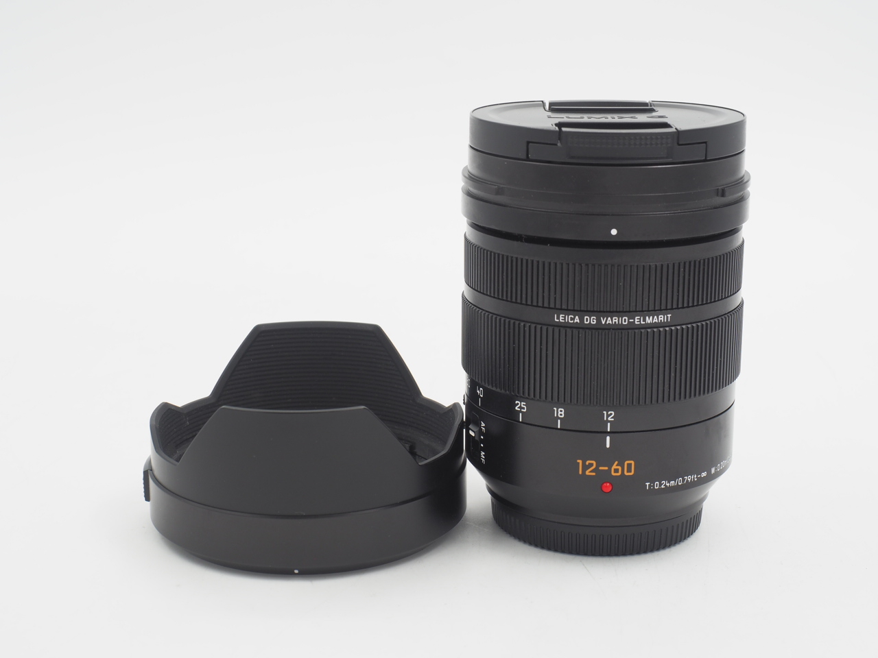Panasonic Leica DG 12-60mm f/2.8-4.0 ASPH OIS