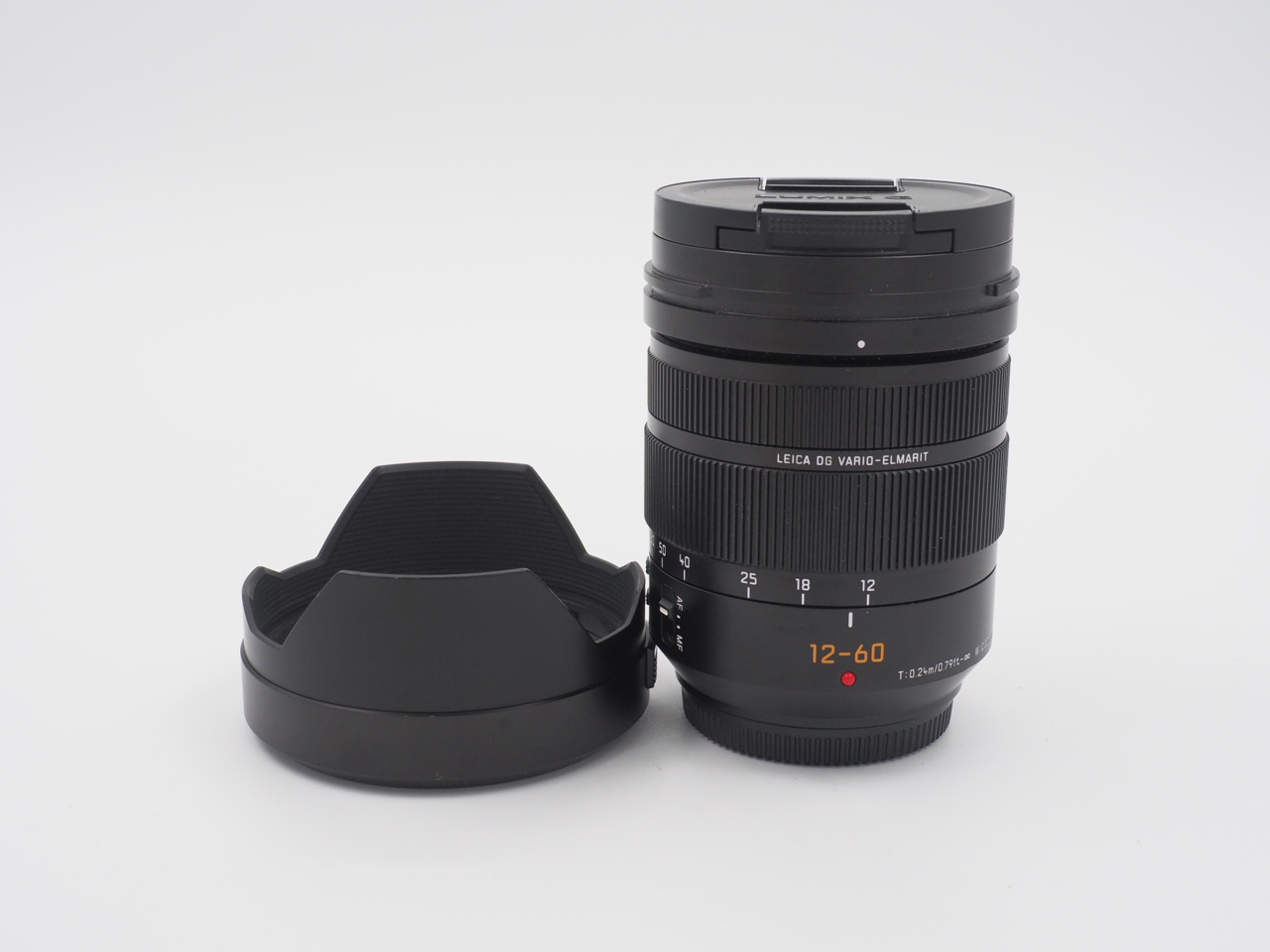 Panasonic Leica DG 12-60mm f/2.8-4.0 ASPH OIS