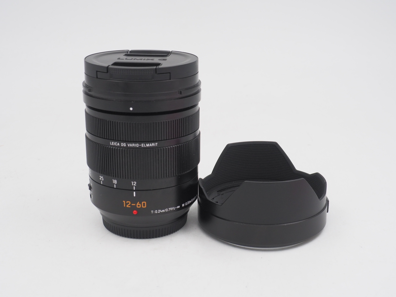 Panasonic Leica DG 12-60mm f/2.8-4.0 ASPH OIS