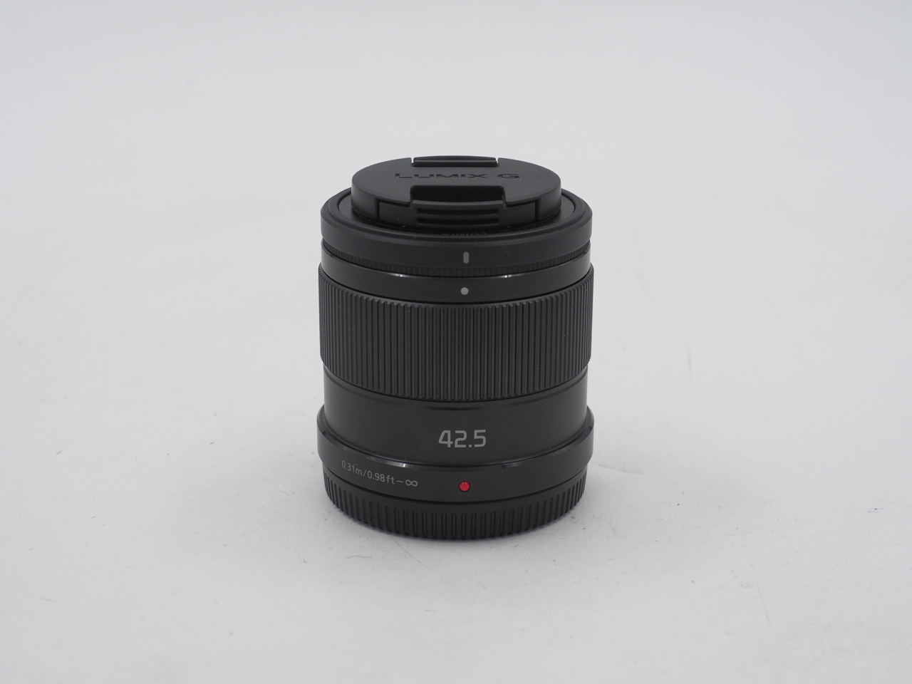Panasonic Lumix 42.5mm f/1.7 OIS