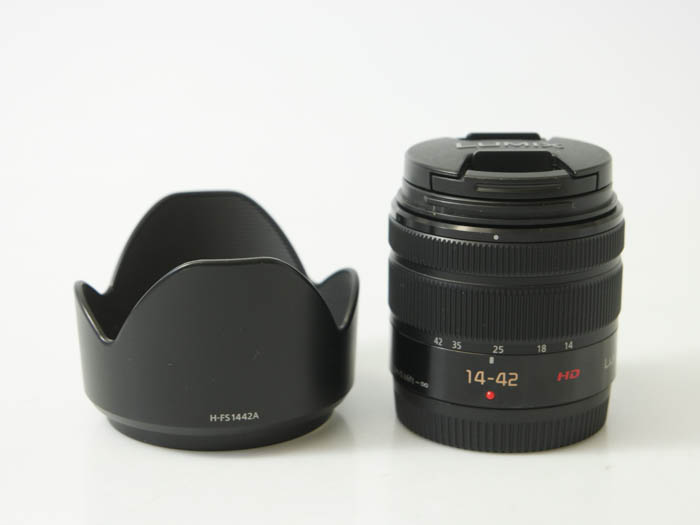 Panasonic Lumix 14-42mm f/3.5-5.6 ASPH OIS