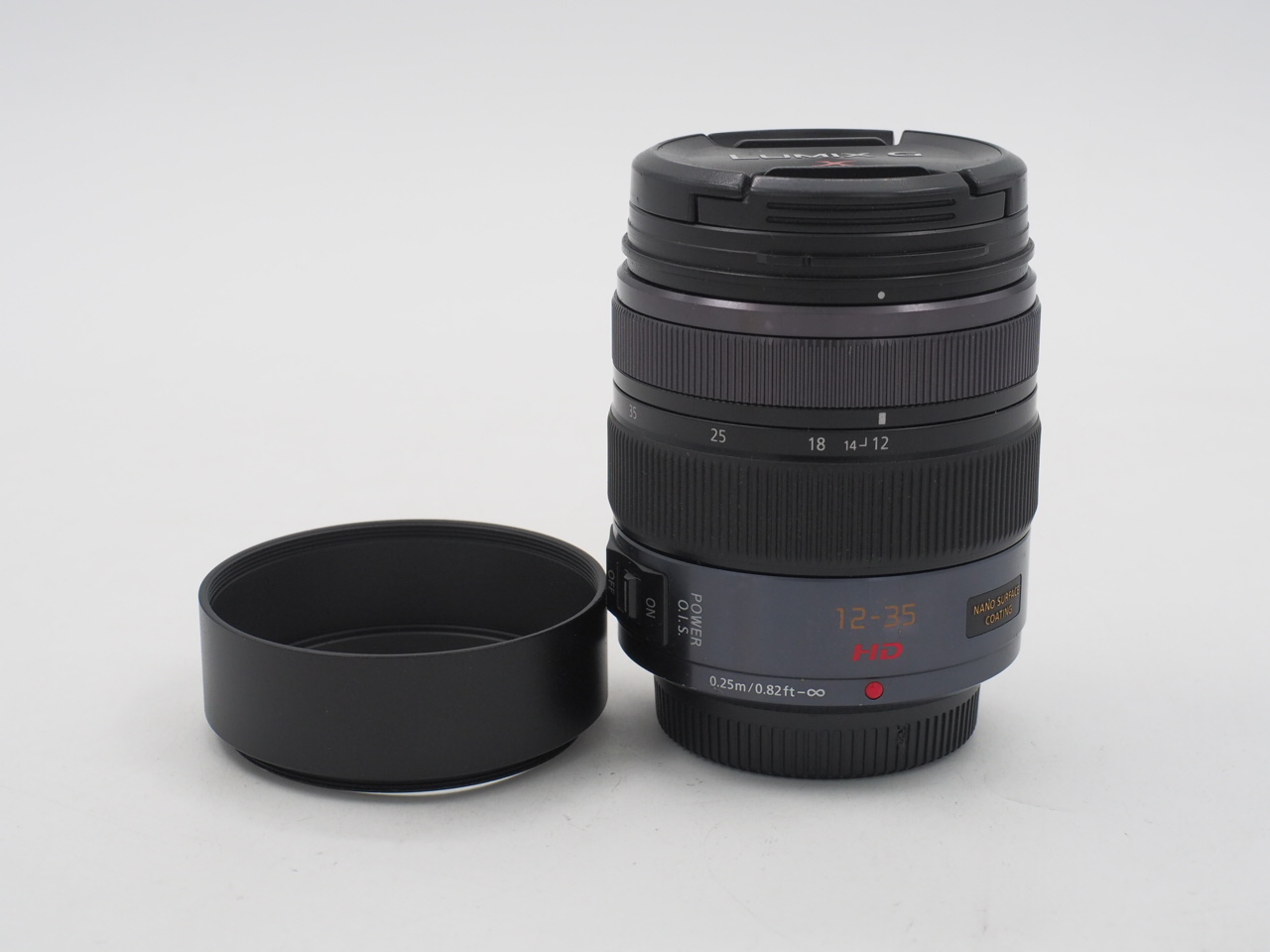 Panasonic Lumix G X 12-35mm f/2.8 OIS