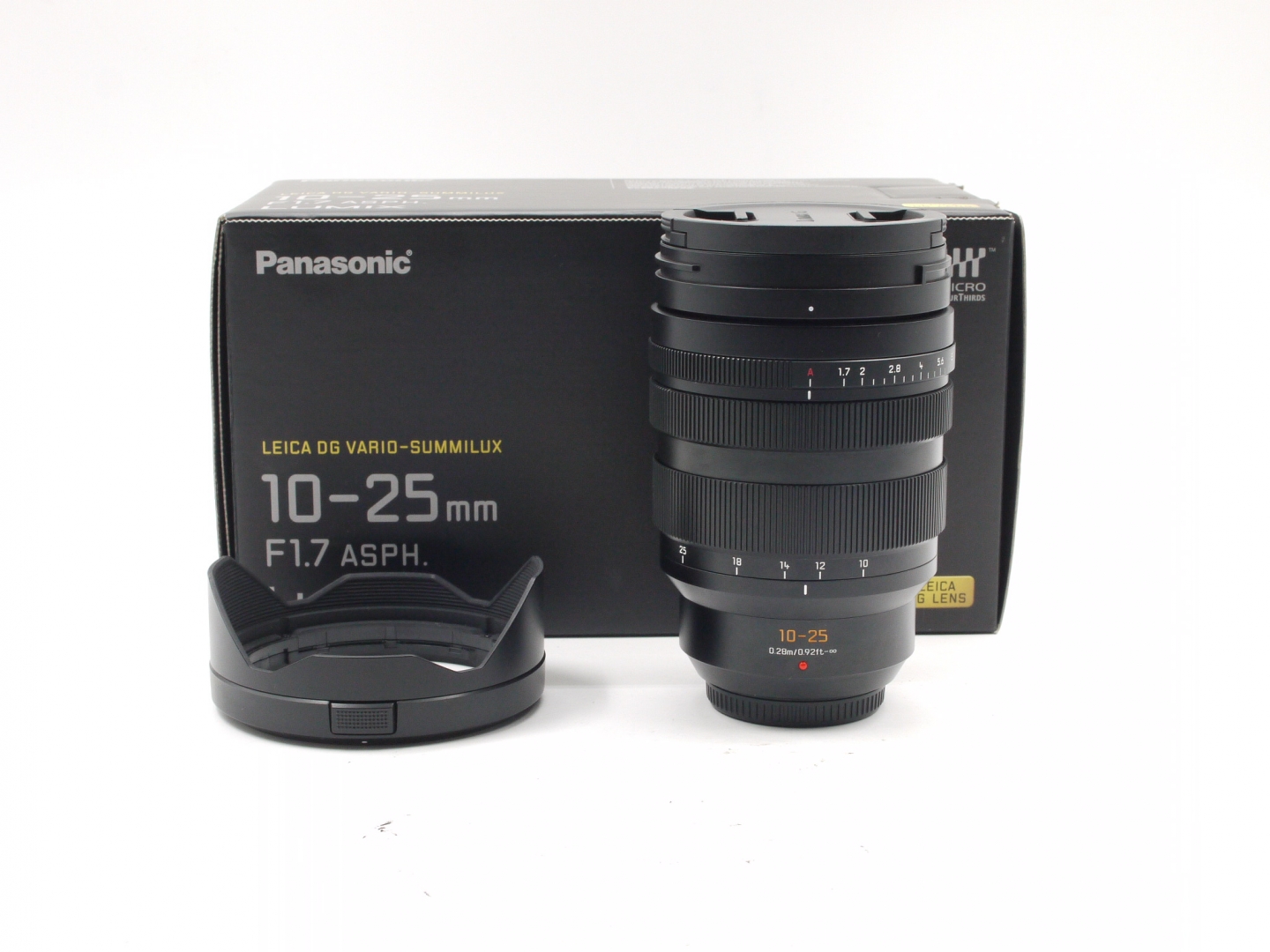 Panasonic Leica DG Vario-Summilux 10-25mm f/1.7
