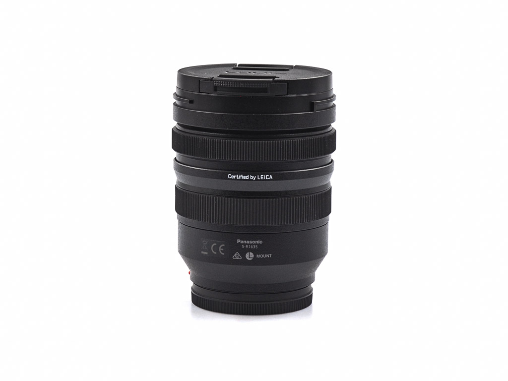 Panasonic Lumix S PRO 16-35mm f/4