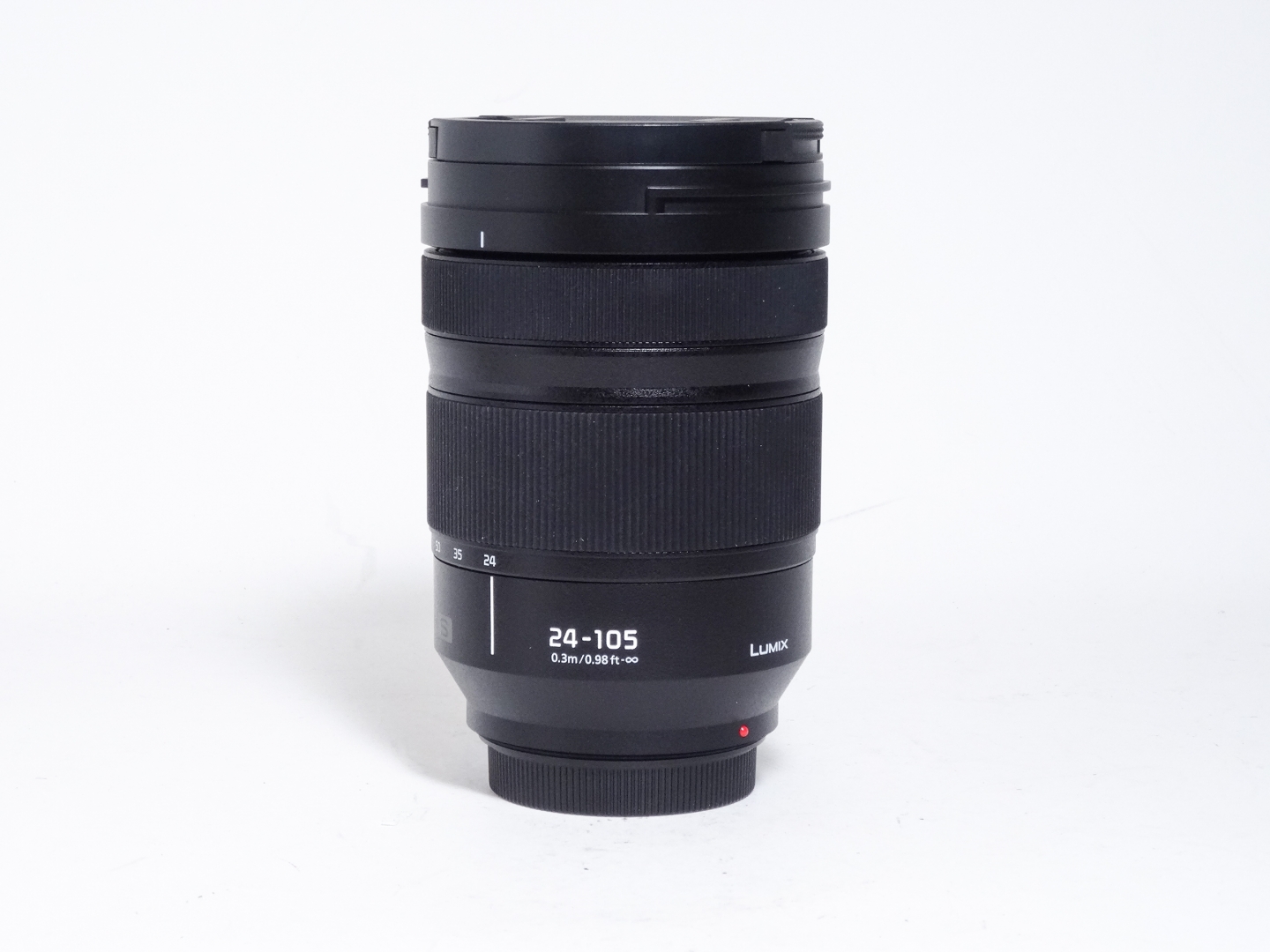 Panasonic Lumix S 24-105mm f/4 Macro OIS