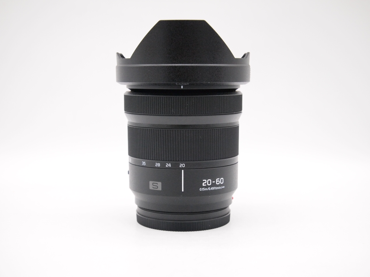 Panasonic Lumix S 20-60mm f/3.5-5.6