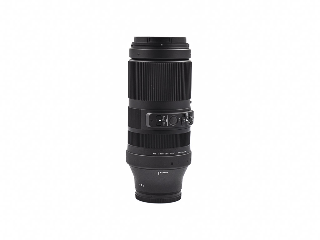 Sigma 100-400mm f/5-6.3 DG DN OS C