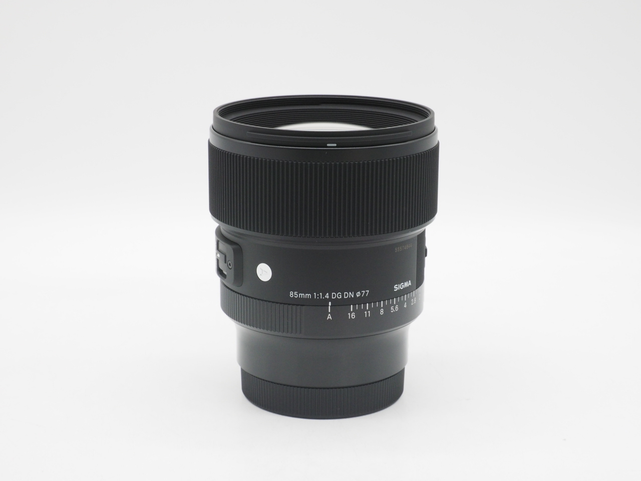 Sigma 85mm f/1.4 DG DN Art