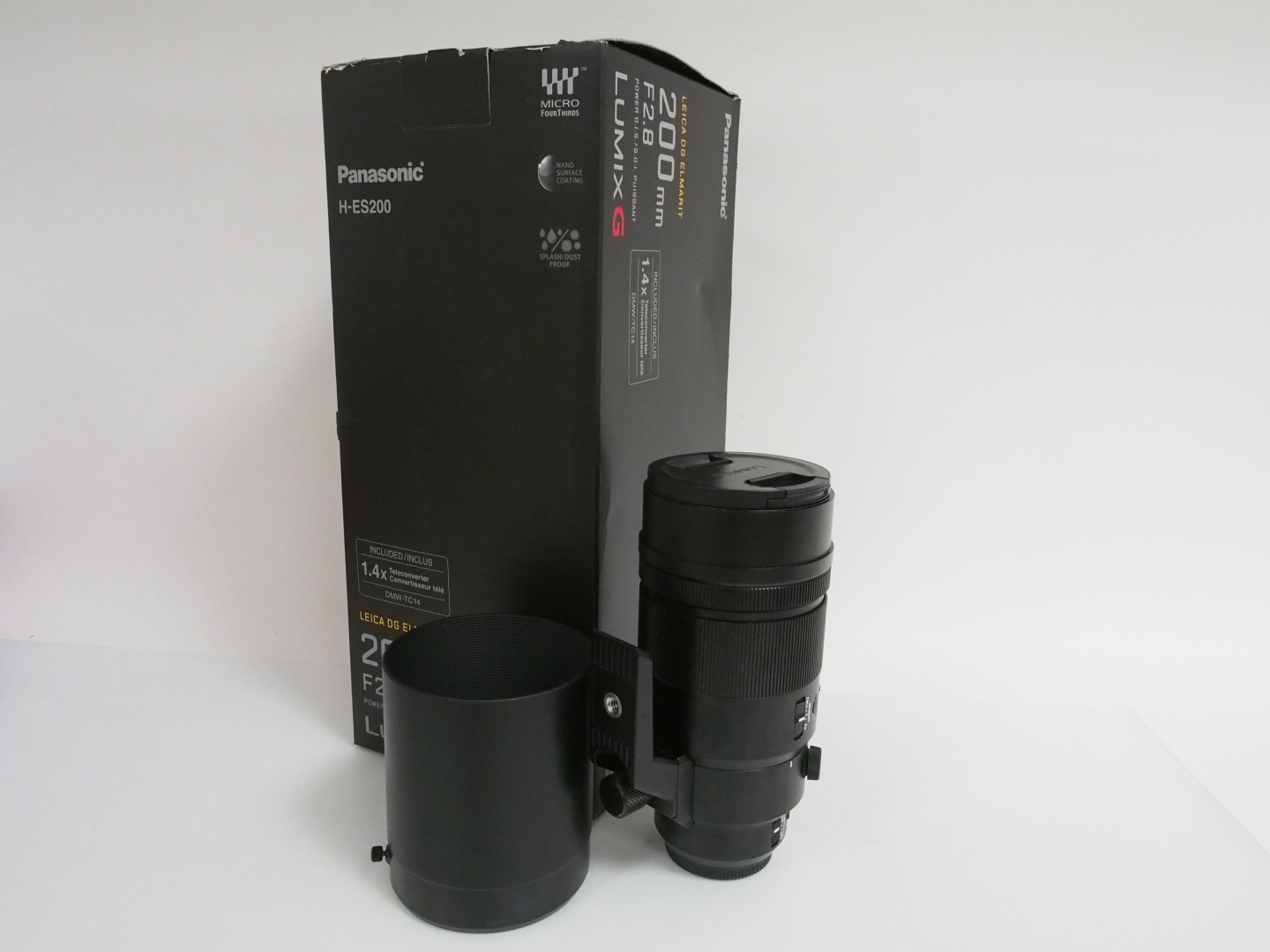 Panasonic Leica DG Elmarit 200mm f/2.8 OIS