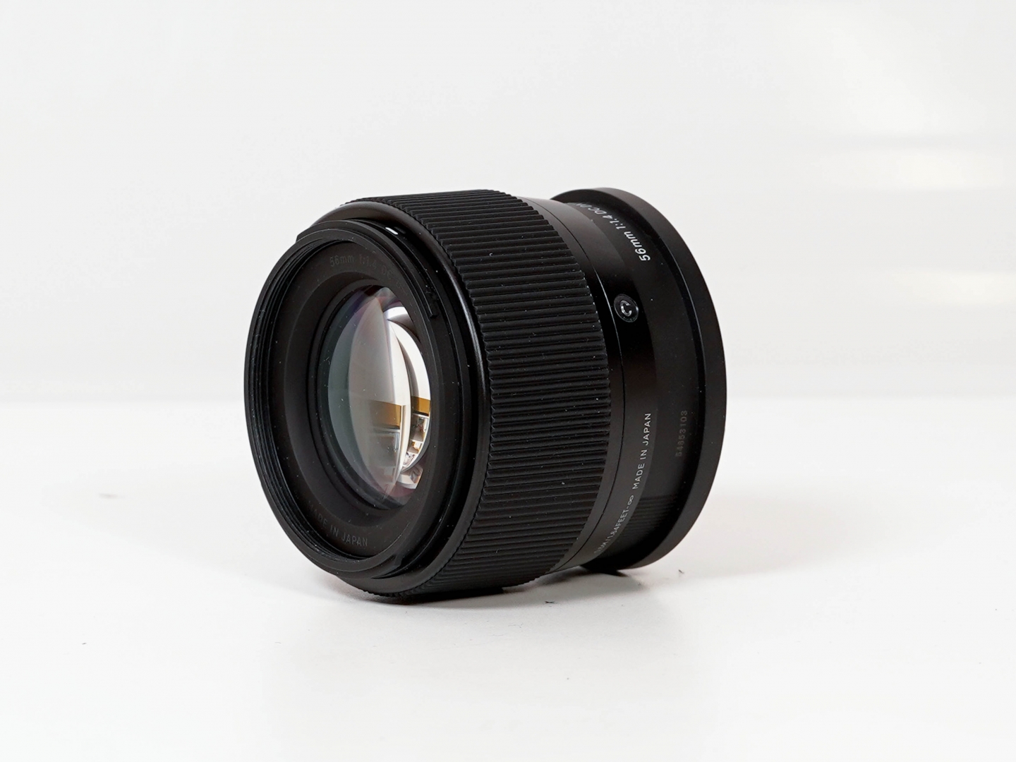 Sigma 56mm f/1.4 DC DN C