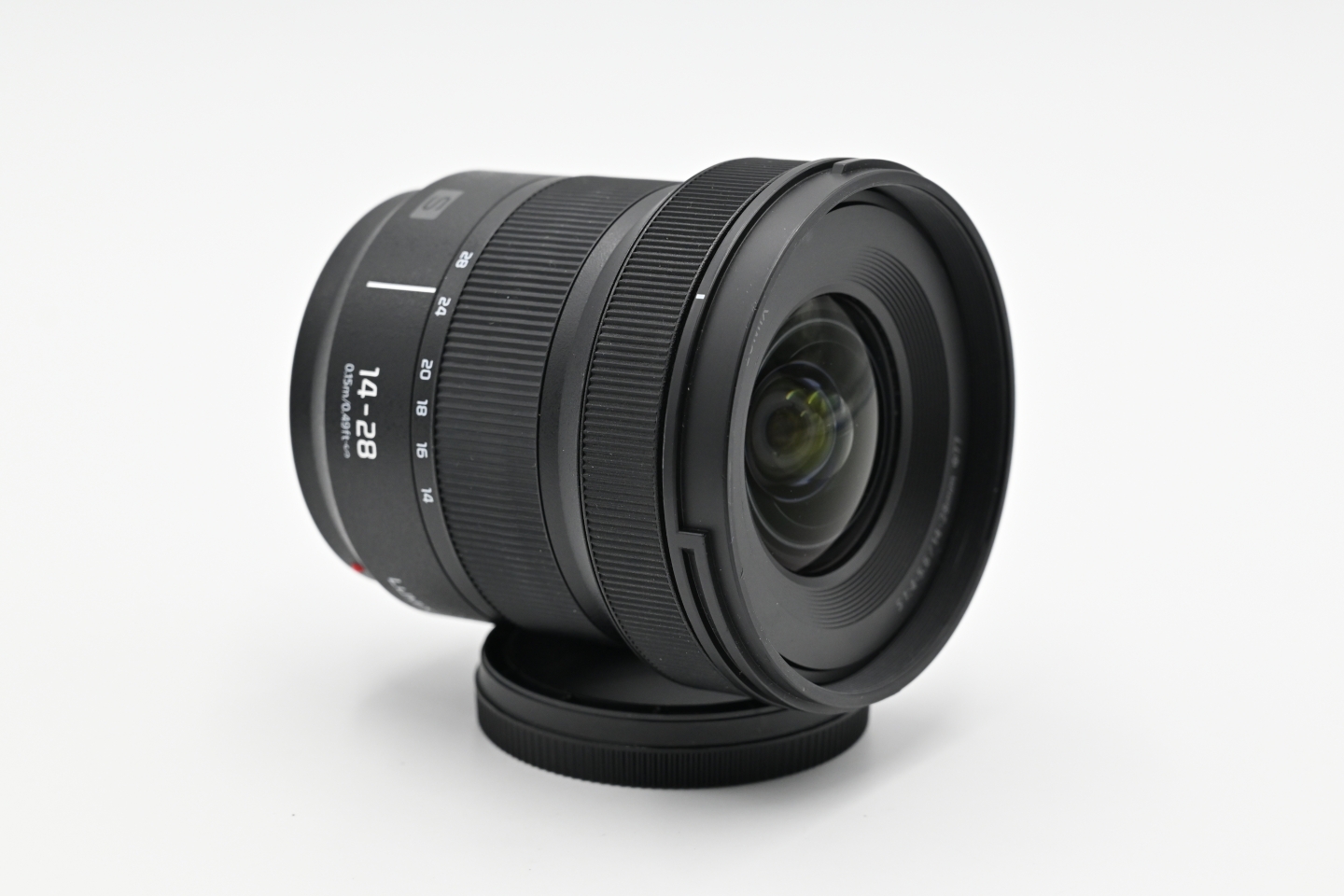 Panasonic Lumix S 14-28mm f/4-5.6 Macro