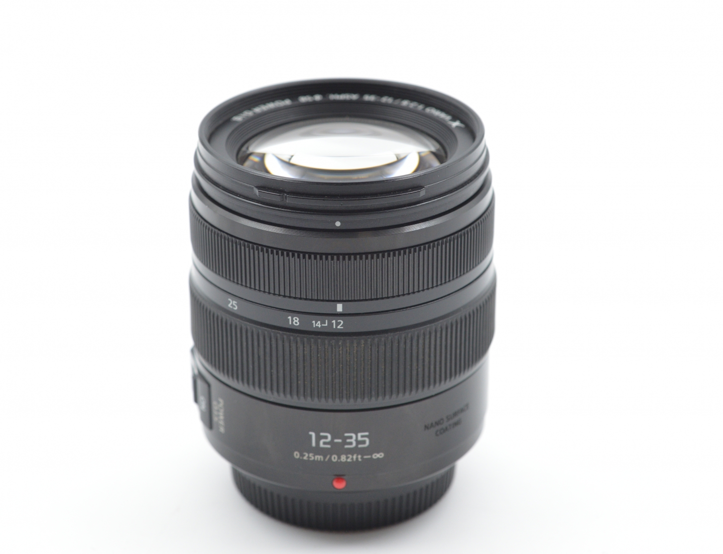 Panasonic Leica DG 12-35mm f/2.8 ASPH OIS