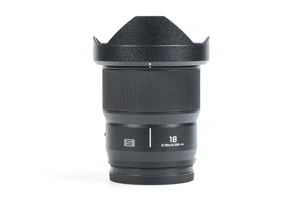 Panasonic Lumix S 18mm f/1.8