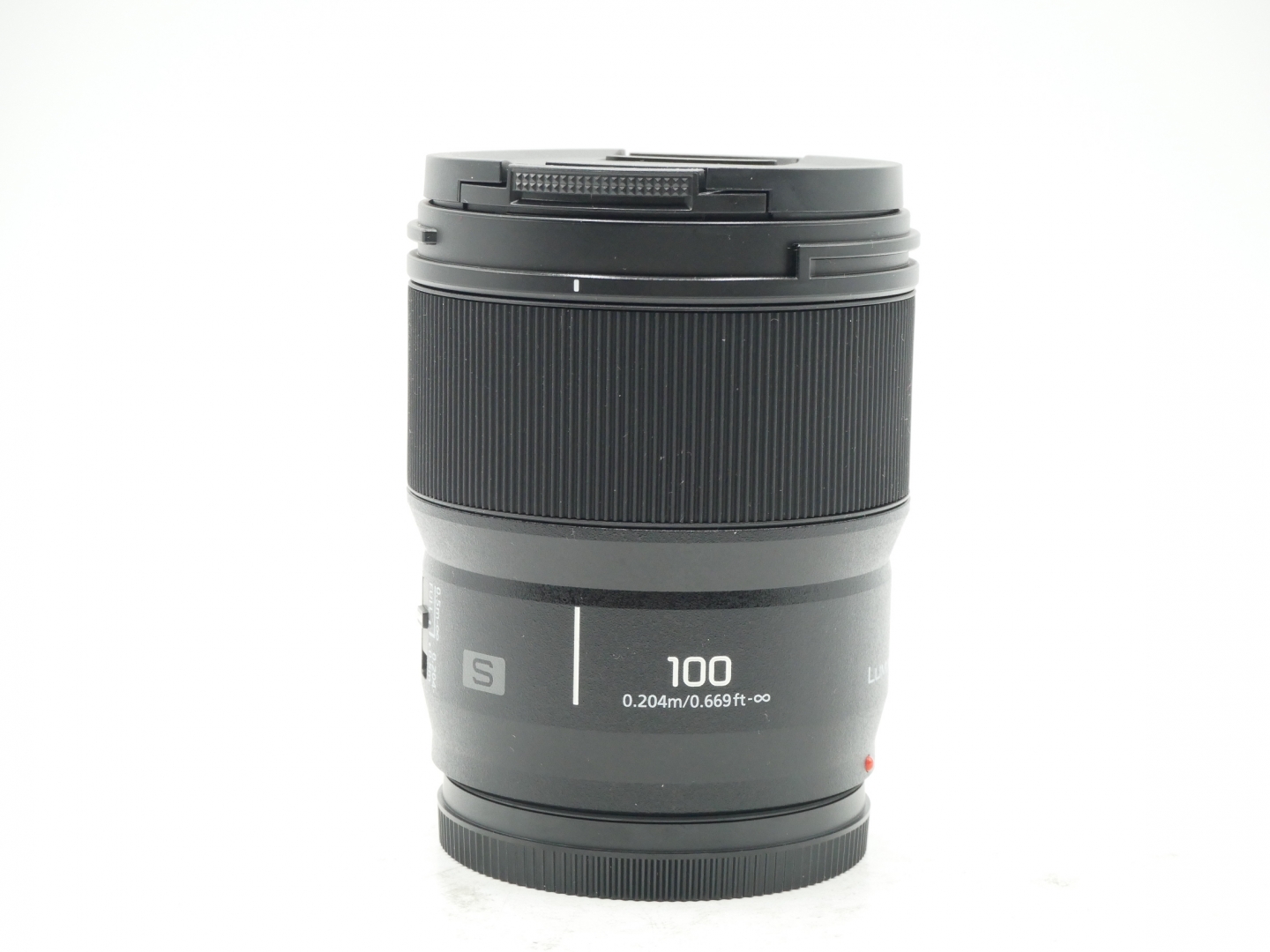 Panasonic Lumix S 100mm f/2.8 Macro