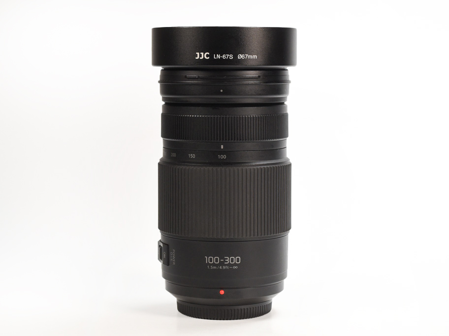 Panasonic Lumix G 100-300mm f/4-5.6 II OIS