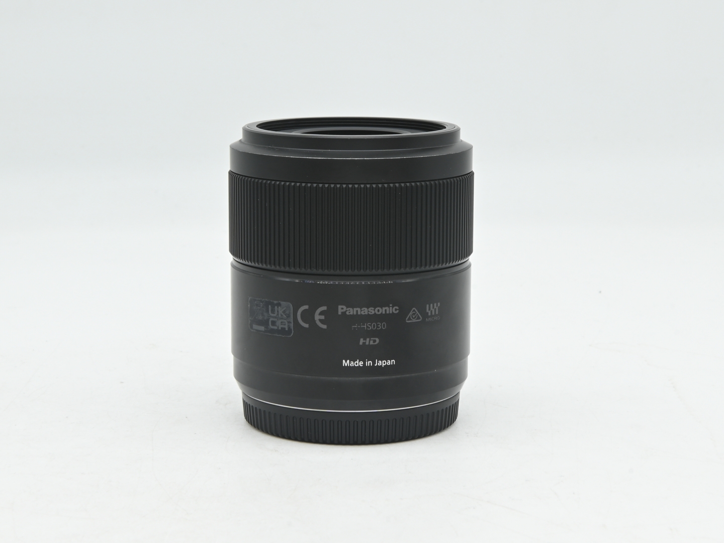 Panasonic Lumix G Macro 30mm f/2.8 ASPH OIS