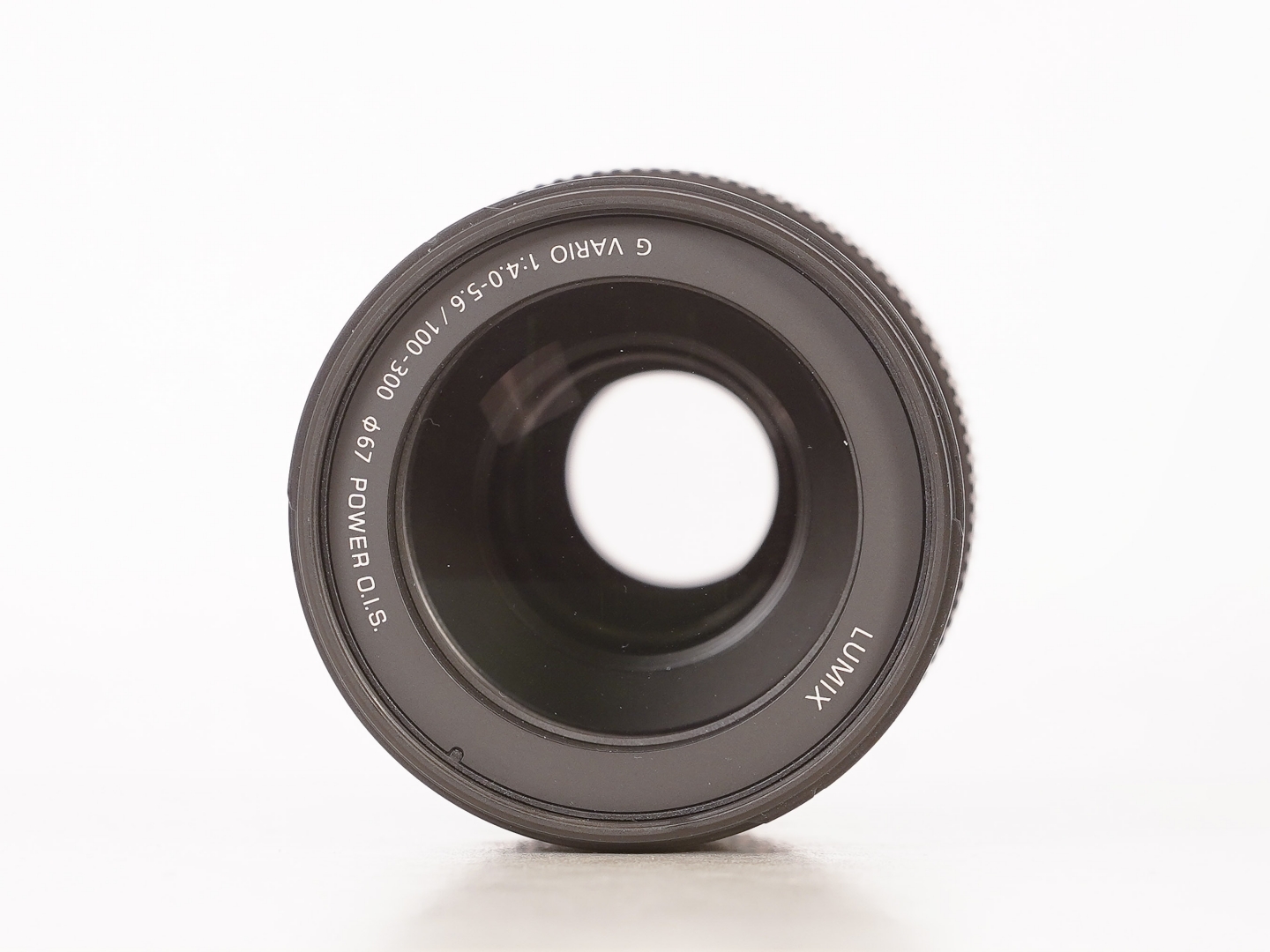 Panasonic Lumix G 100-300mm f/4-5.6 II OIS