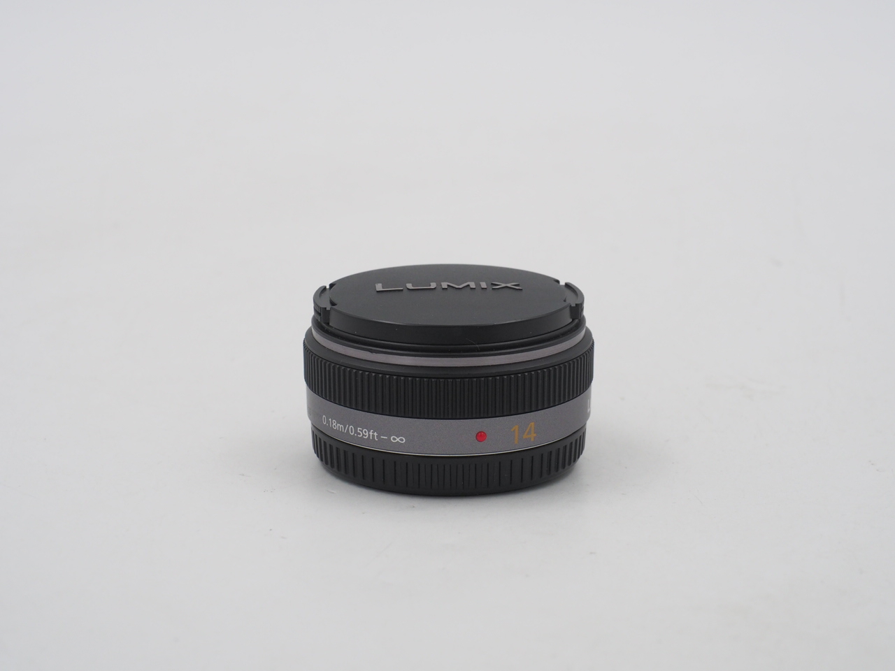 Panasonic Lumix G 14mm f/2.5 ASPH