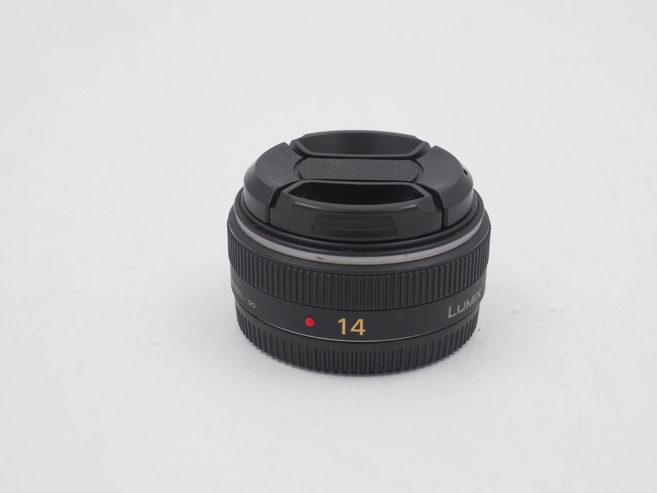 Panasonic Lumix G 14mm f/2.5 ASPH