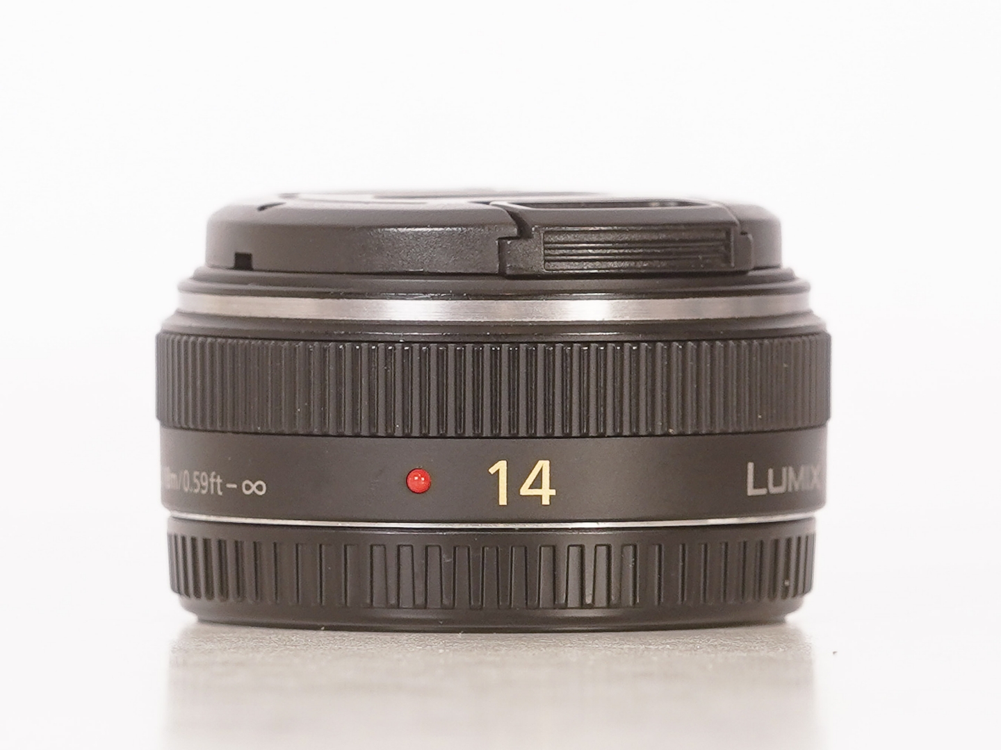 Panasonic Lumix G 14mm f/2.5 ASPH