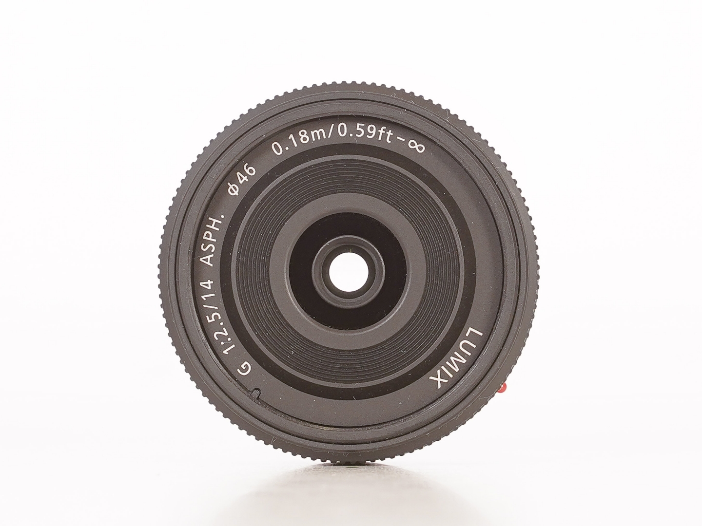 Panasonic Lumix G 14mm f/2.5 ASPH