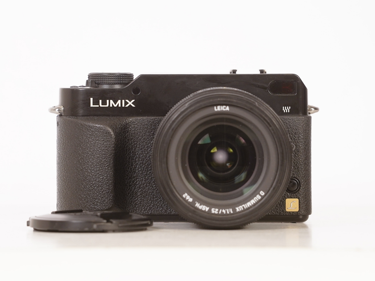 Panasonic DMC-L1
