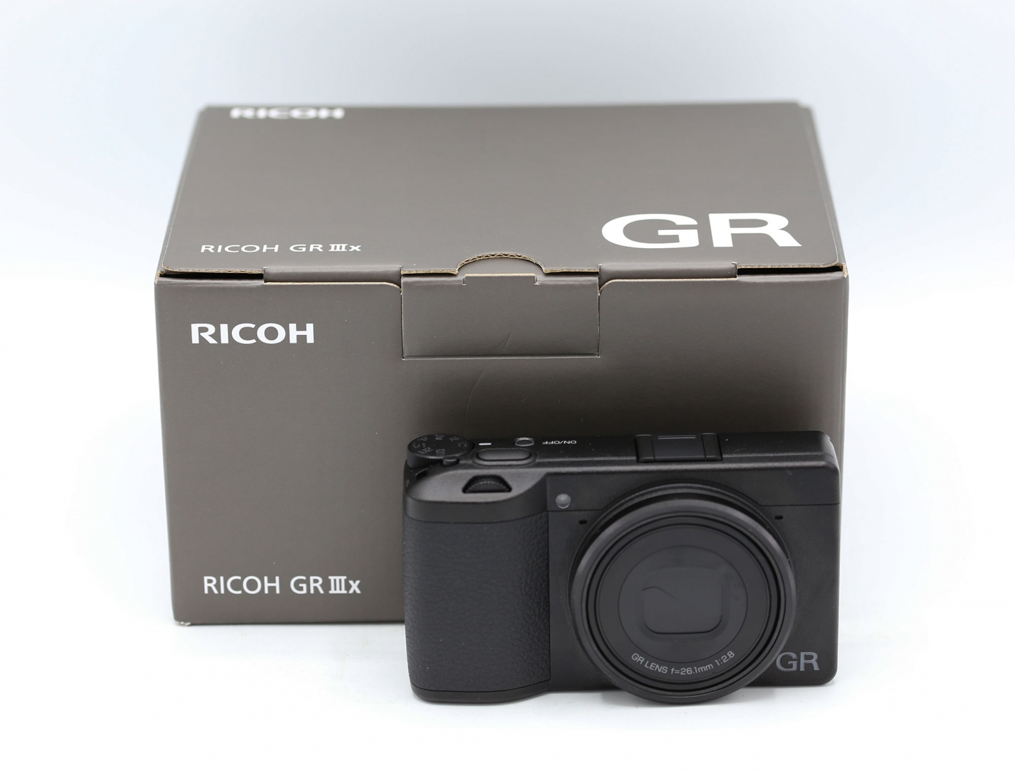 Ricoh GR IIIx