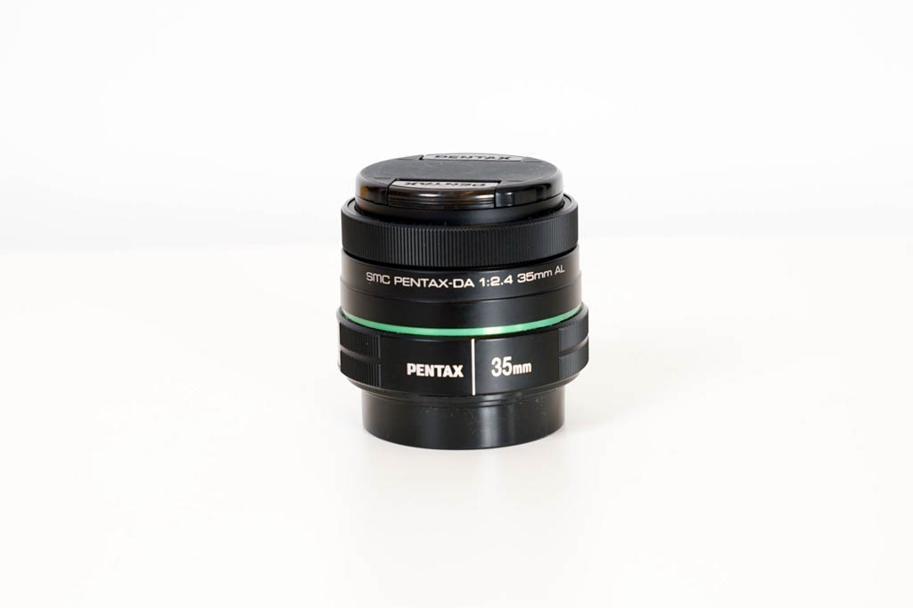Pentax SMC DA 35mm f/2.4 AL