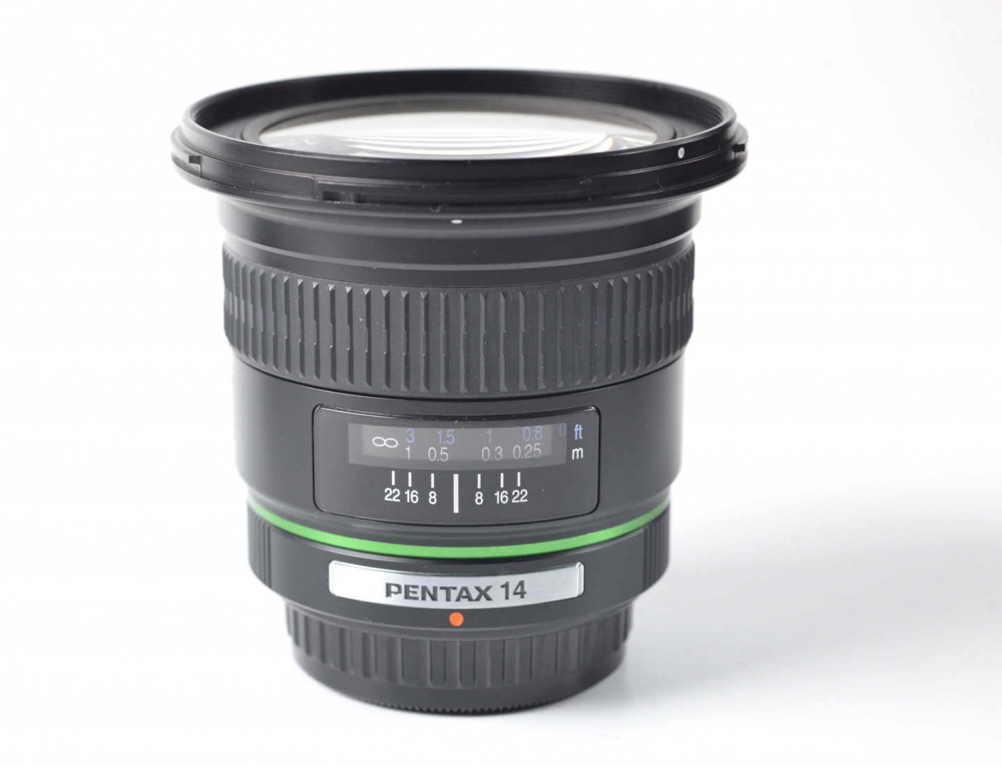 Pentax SMC DA 14mm f/2.8 ED
