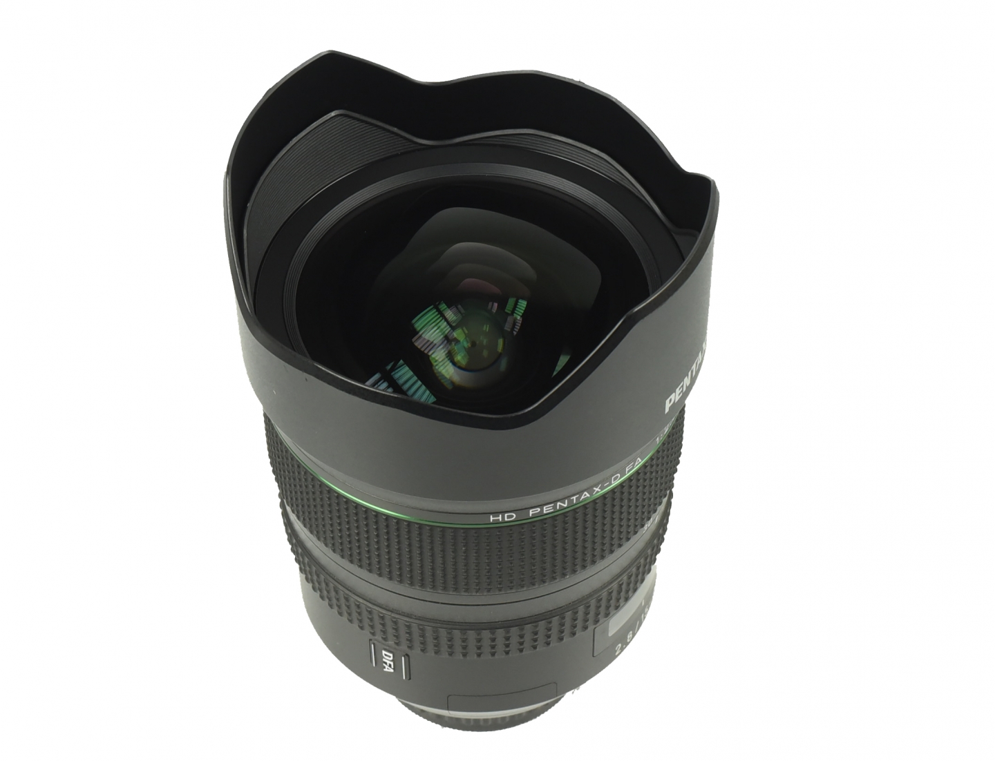 Pentax HD FA 15-30mm f/2.8 ED SDM WR