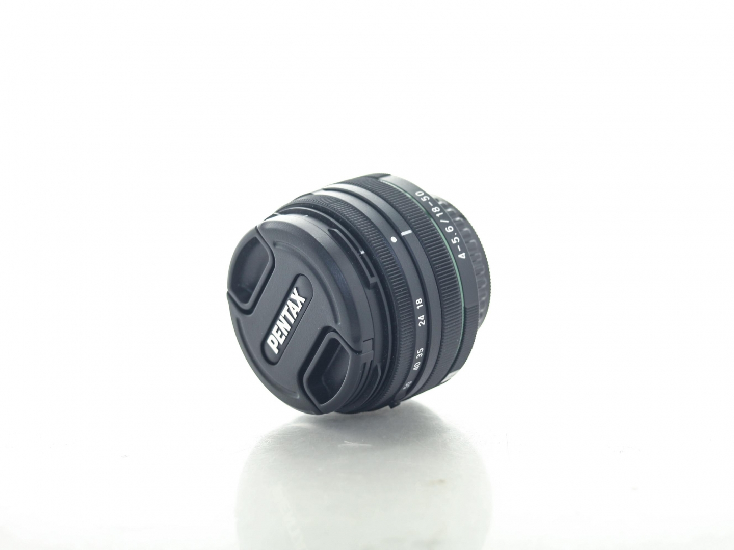 Pentax HD DA 18-50mm f/4-5.6 DC WR RE