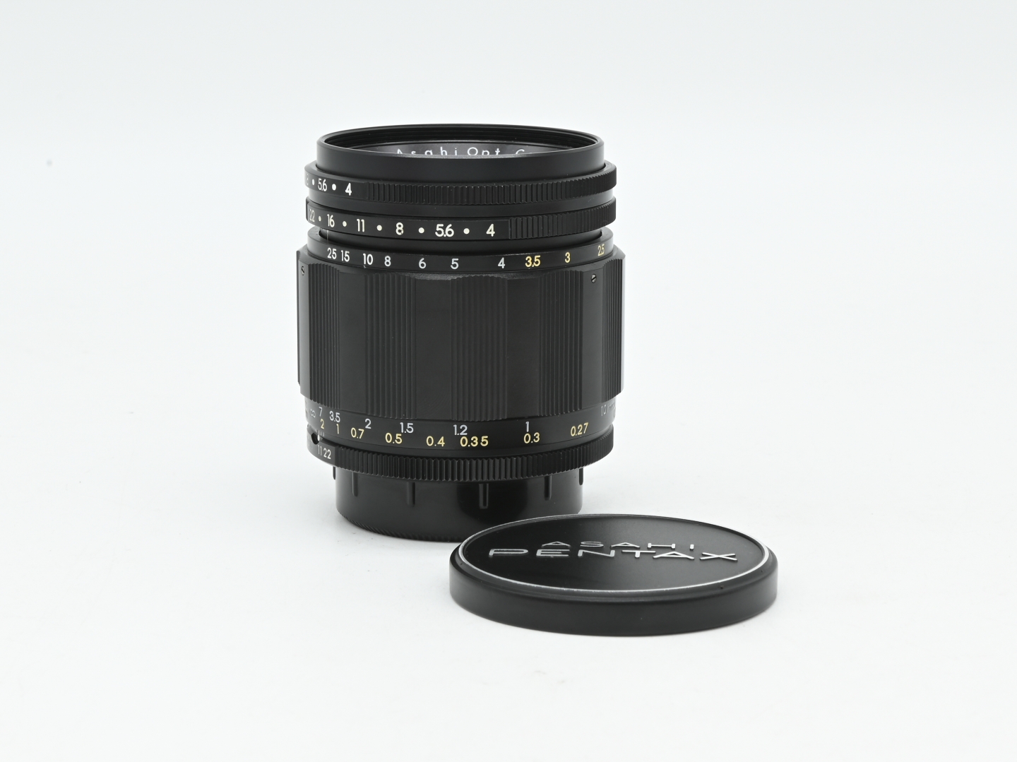 Pentax SMC Super Takumar 50mm f/4 Macro