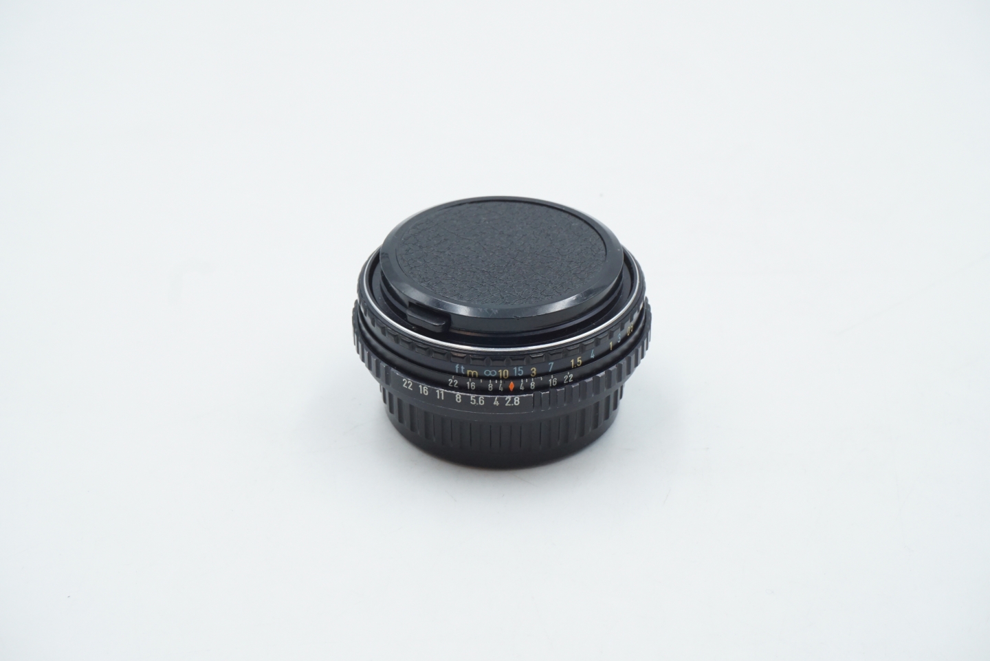 Pentax M SMC 40mm f/2.8