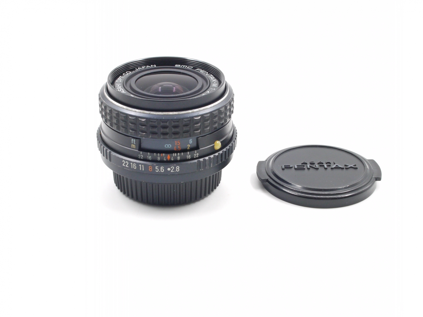 Pentax M SMC 35mm f/2.8