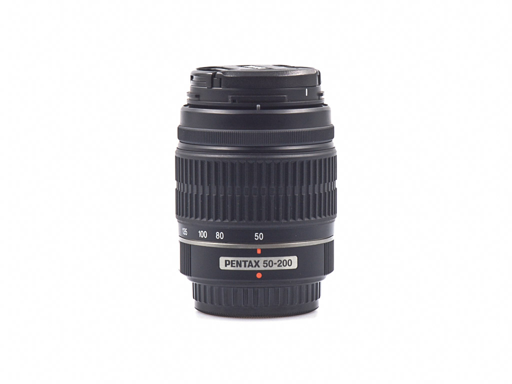 Pentax SMC DA 50-200mm f/4-5.6 ED