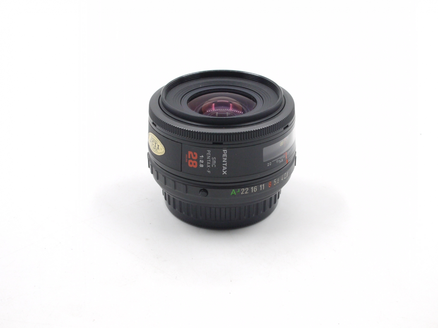Pentax M SMC 28mm f/2.8