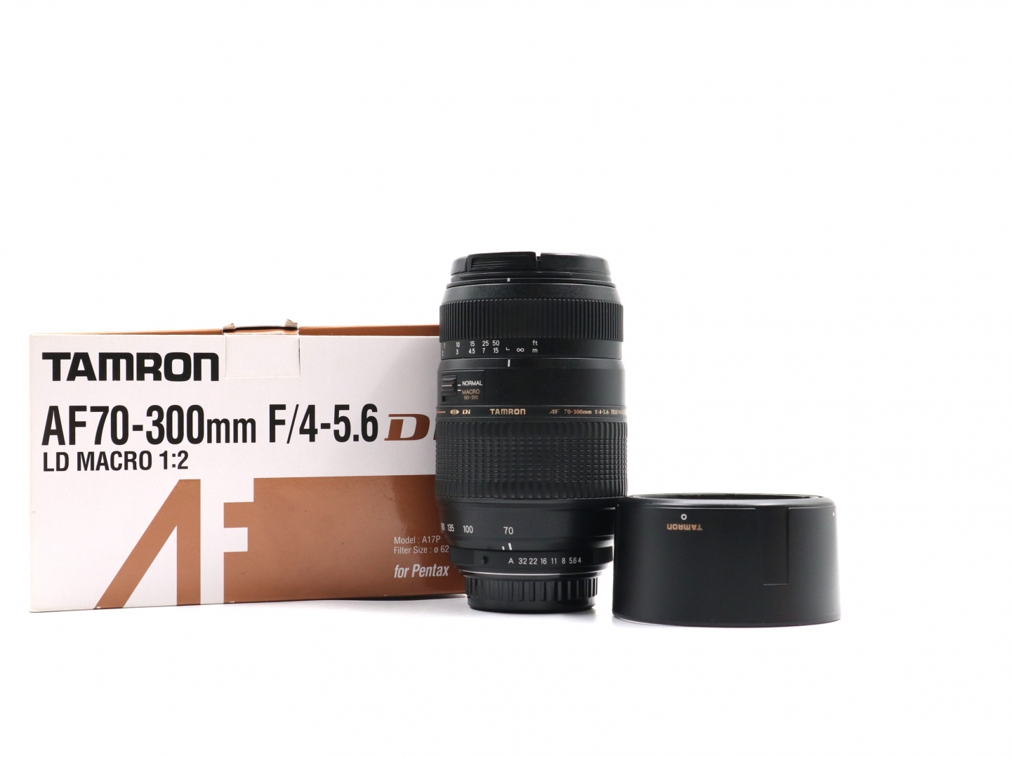 Tamron AF 70-300mm f/4-5,6 Di LD Macro