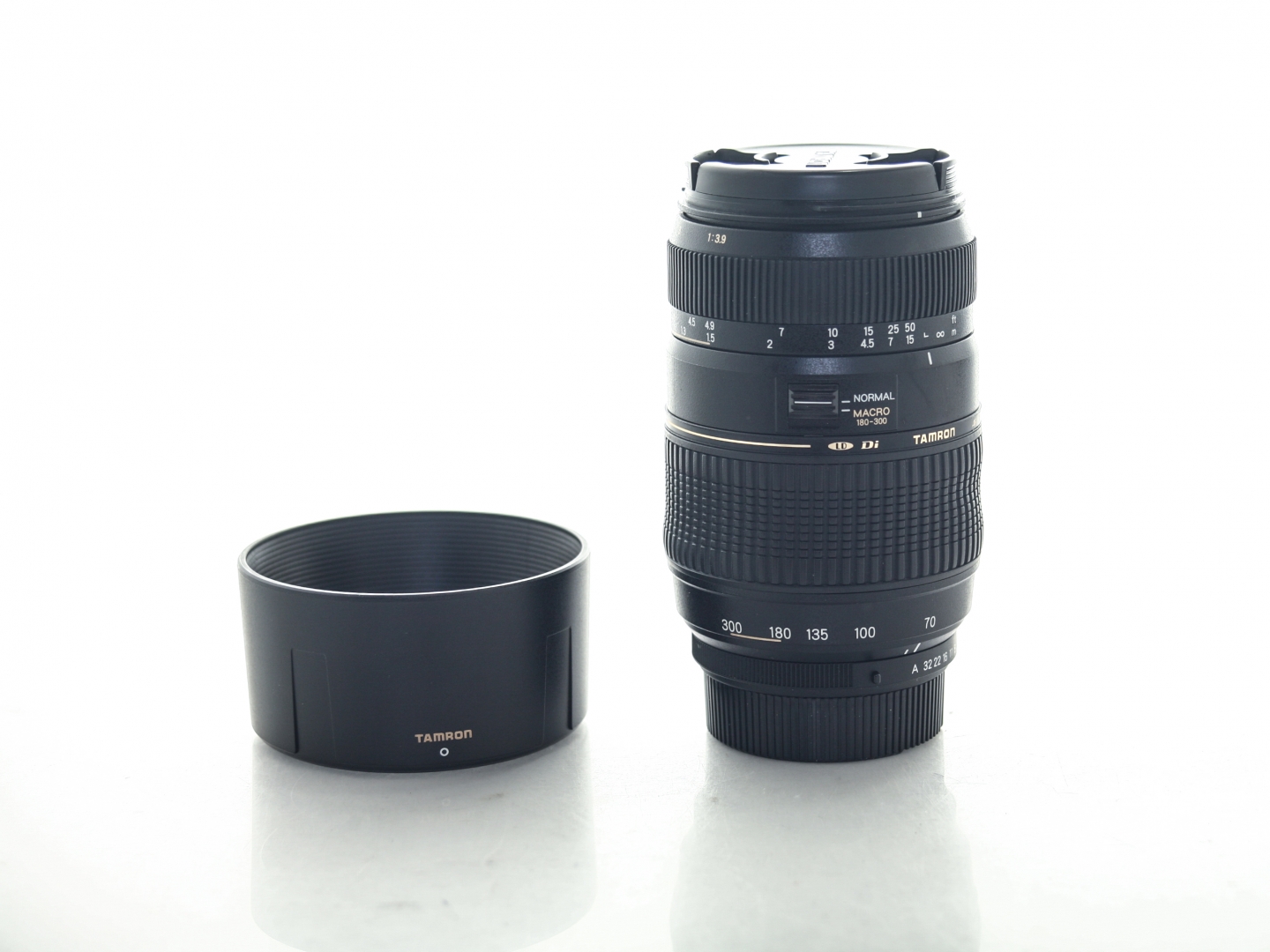 Tamron AF 70-300mm f/4-5,6 Di LD Macro