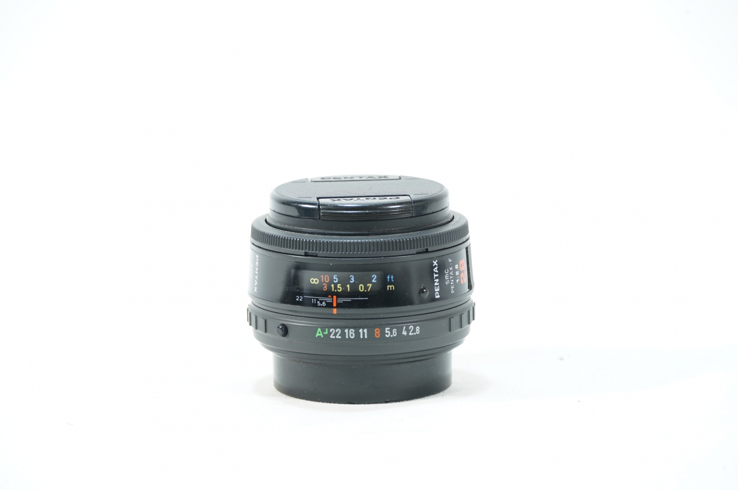 Pentax F SMC 28mm f/2.8