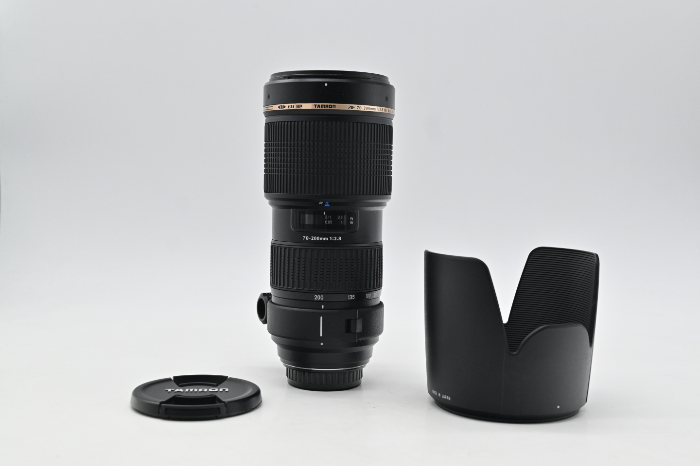 Tamron SP 70-200mm f/2.8 Di LD