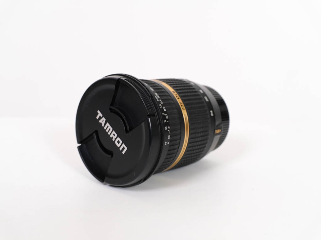 Tamron SP AF 10-24 f/3,5-4,5 Di II