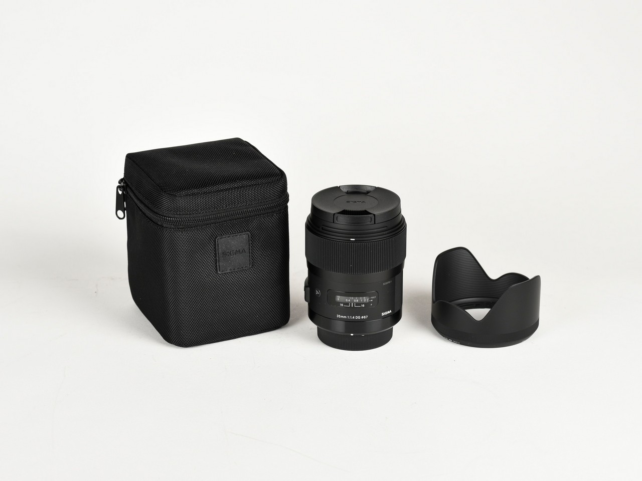 Sigma 35mm f/1.4 DG HSM Art