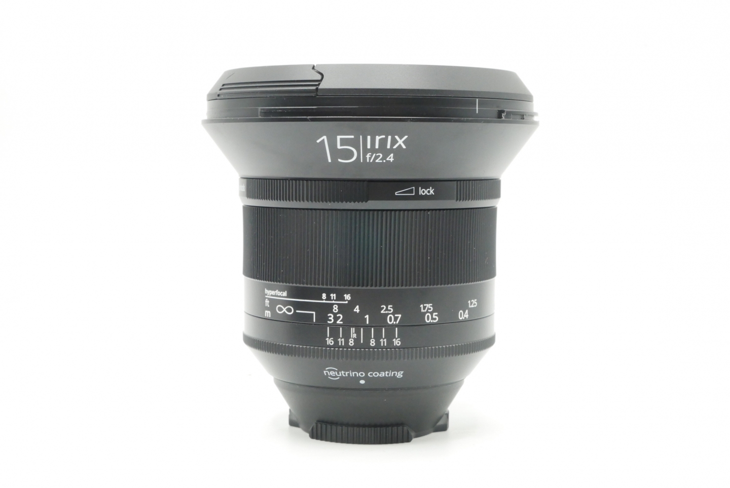 IRIX 15mm f/2.4