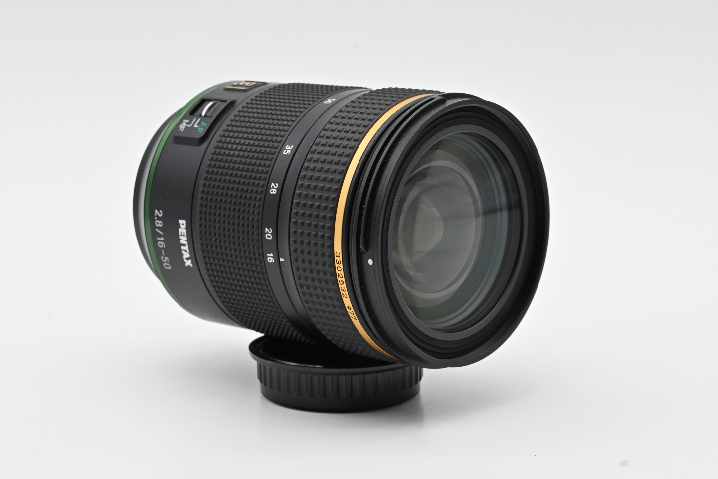 Pentax-DA HD 16-50mm f/2.8 ED PLM AW