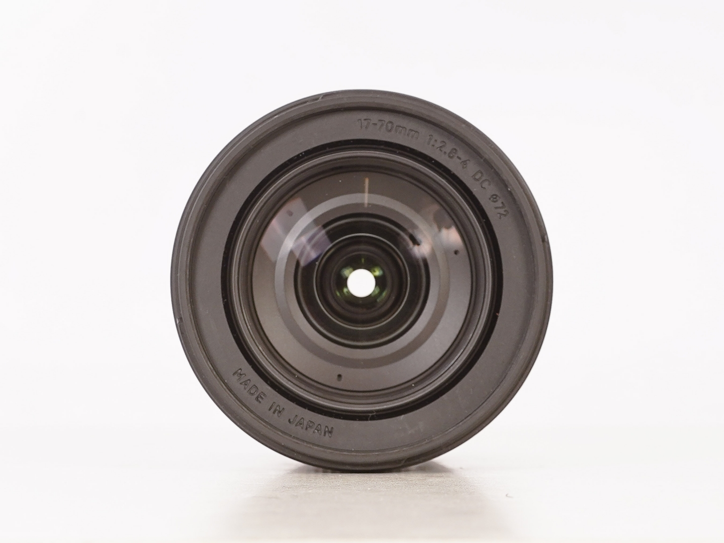 Sigma 17-70mm f/2.8-4 DC OS HSM Macro C